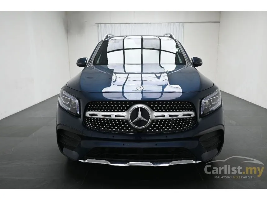2020 Mercedes-Benz GLB250 4MATIC AMG Line SUV