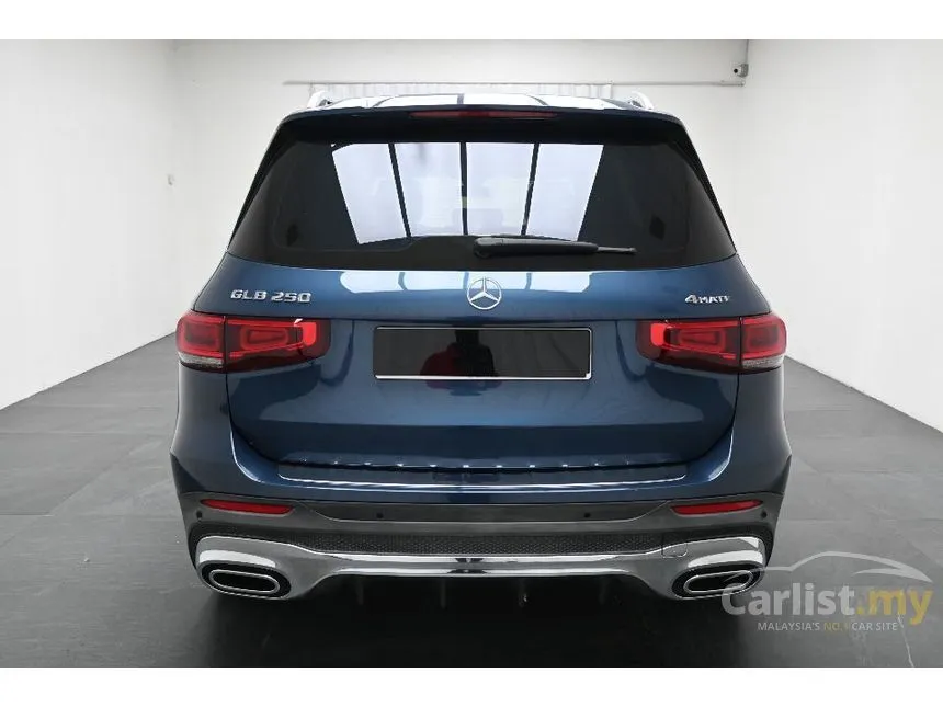 2020 Mercedes-Benz GLB250 4MATIC AMG Line SUV