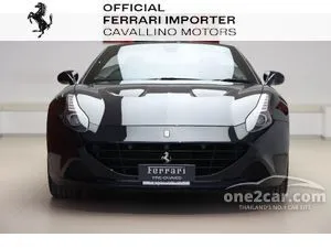 2016 Ferrari CALIFORNIA 3.9 T Convertible