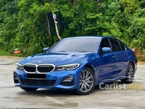 2021 BMW 330e 2.0 M Sport Sedan