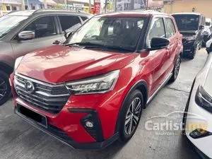 2021 Perodua Ativa 1.0 H*FULL RECORD*ACCIDENT FREE*