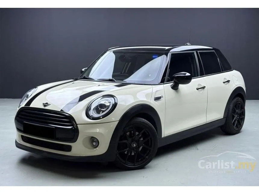 2019 MINI Cooper 5 Door Hatchback