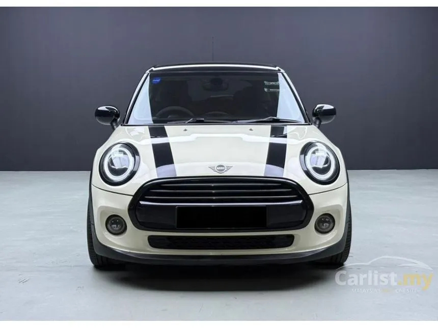 2019 MINI Cooper 5 Door Hatchback