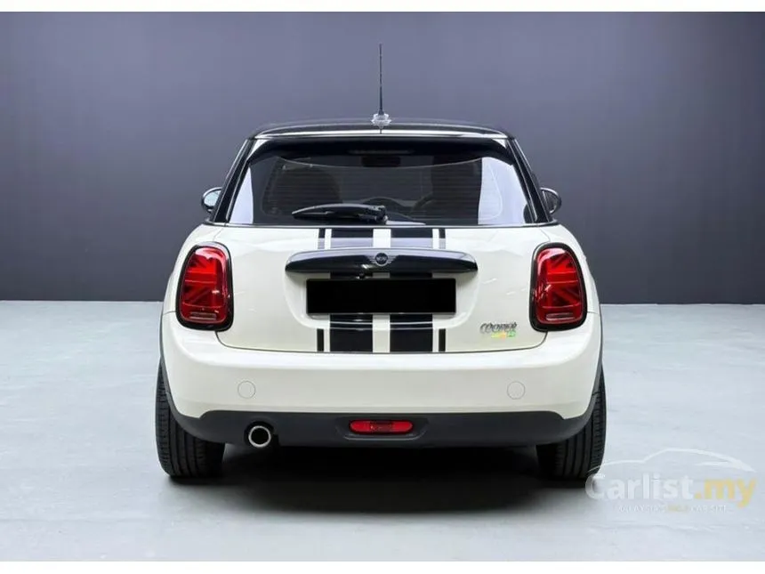 2019 MINI Cooper 5 Door Hatchback