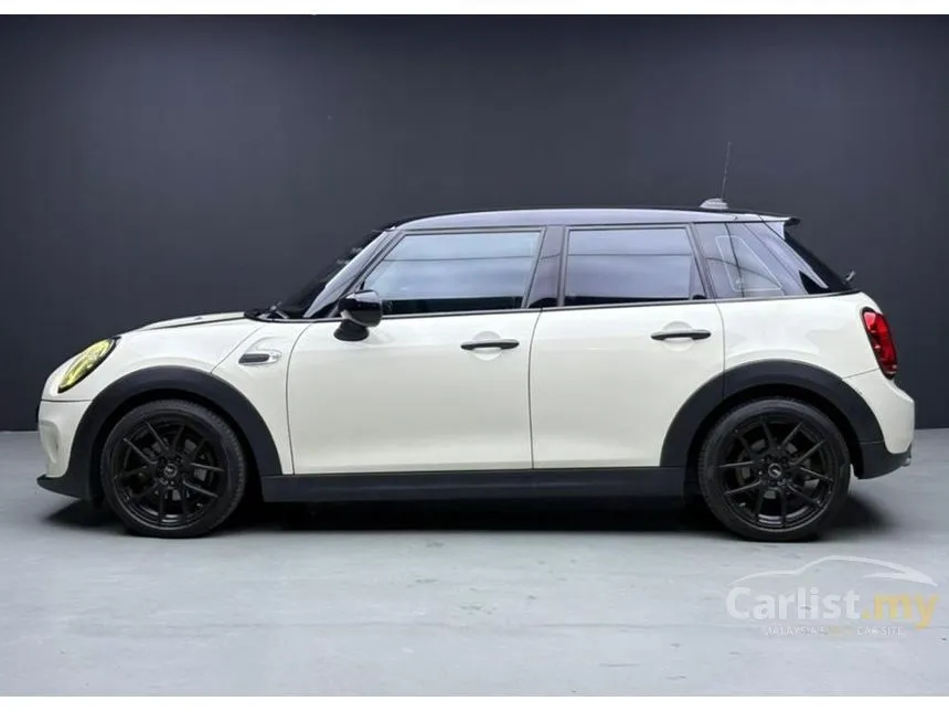 2019 MINI Cooper 5 Door Hatchback