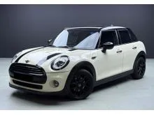 2019 MINI Cooper 1.5 5-Door Hatchback Facelift DCT version 88k km Union Jack Taillight Tip Top Condition MiniCooper