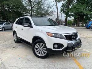 2013 Kia Sorento 2.4 XM SUV