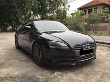 2008 Audi TT 2.0 TFSI Coupe (2nd stage)