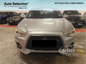 2014 Mitsubishi ASX 2.0 SUV
