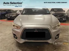 2014 Mitsubishi ASX 2.0 SUV - Sime Darby Auto Selection Glenmarie