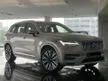 Used 2022 Volvo XC90 2.0 Recharge T8 PHEV SUV PRE OWNED DEMO UNIT LOW MILEAGE