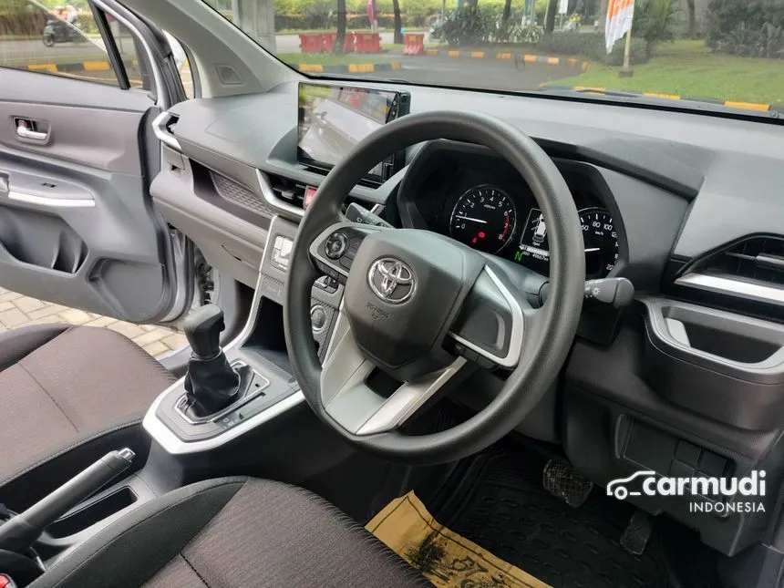 2022 Toyota Avanza G MPV