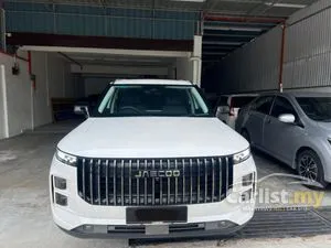 2025 JAECOO J7 1.6 SUV