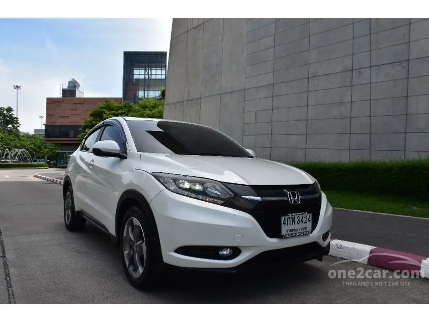 2015 Honda HR-V E SUV