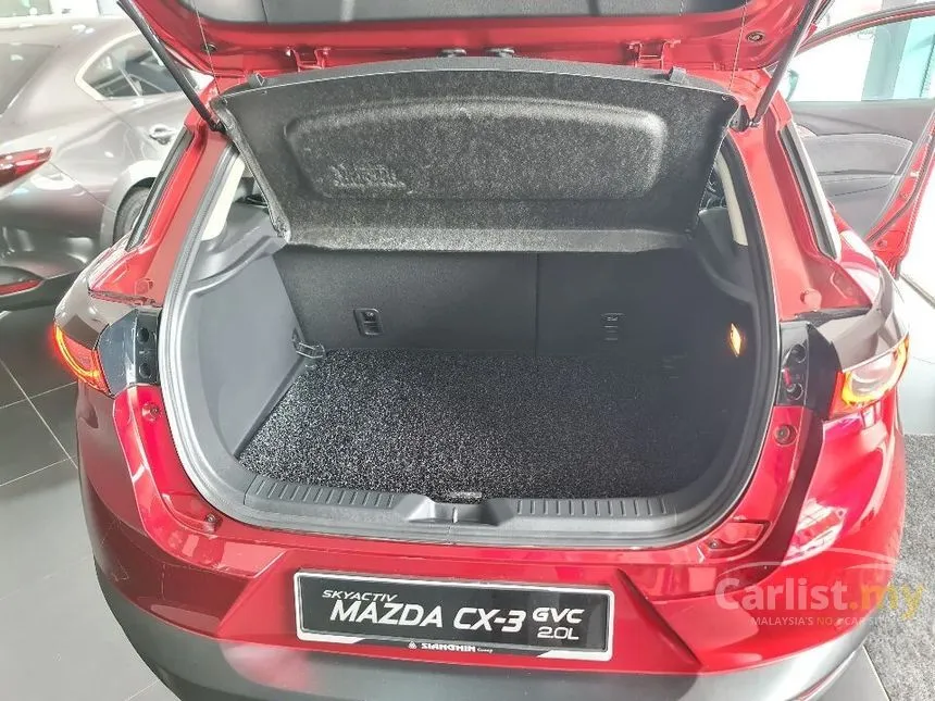 2023 Mazda CX-3 SKYACTIV Plus SUV