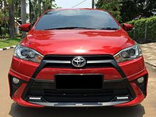 2016 Toyota Yaris 1.5 TRD Sportivo Hatchback at KM20rb Original