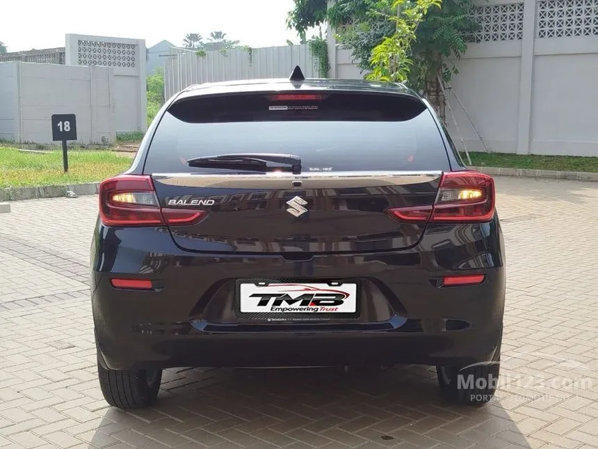 2023 Suzuki Baleno Hatchback