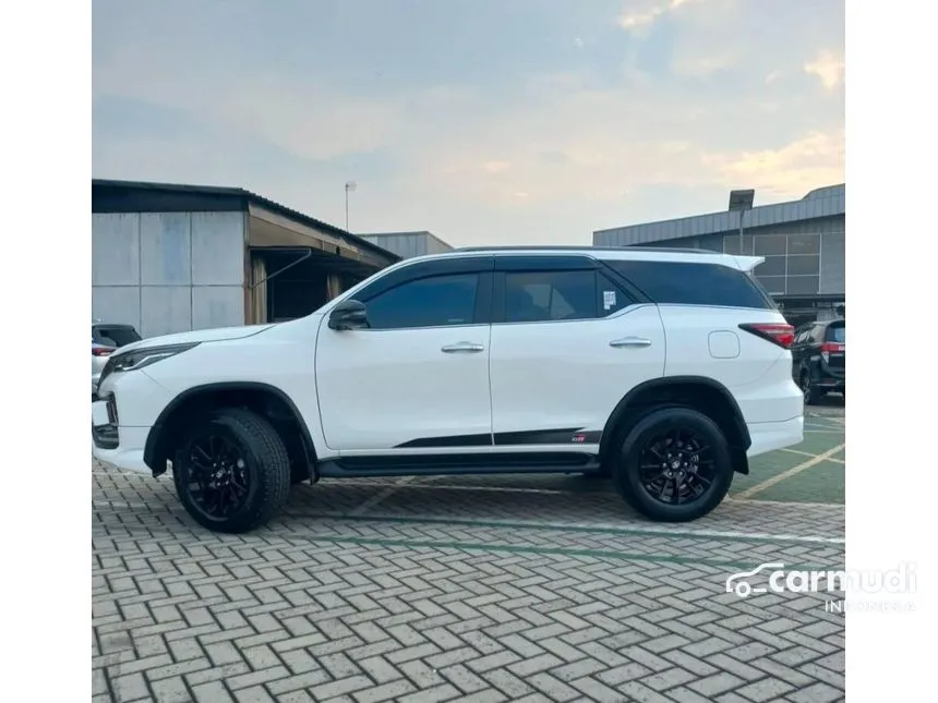 2023 Toyota Fortuner GR Sport SUV
