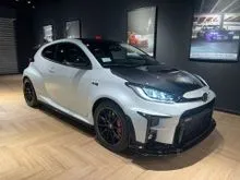 2023 Toyota GR Yaris 1.6 GRMN (M) - Recond New Car - 2K KM Mileage Only