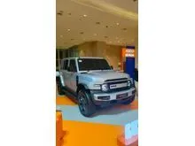 2026 icar V23 0.0 Z SUV tipe iWD Silver info Pesan Harga dan Test Drive Call Dealer kami