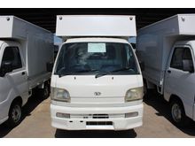 2018 Daihatsu S200 (M) 659cc Luton hawker REBUILD