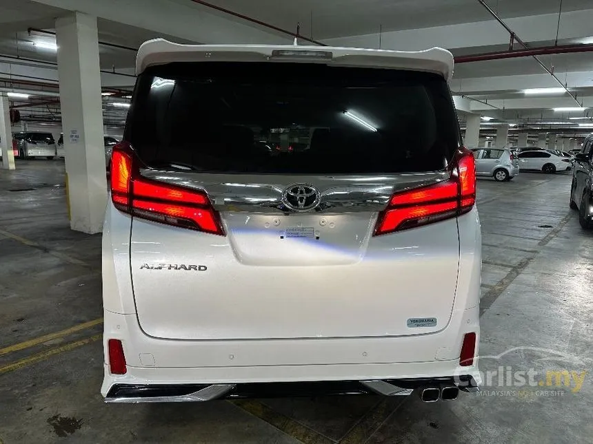 2021 Toyota Alphard G S C Package MPV