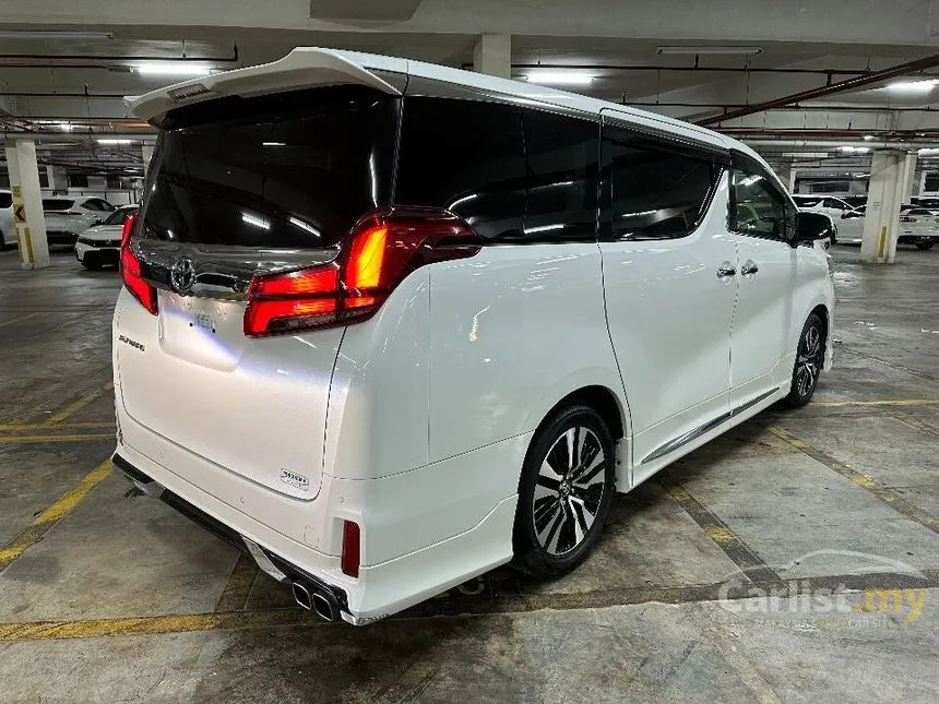 2021 Toyota Alphard G S C Package MPV