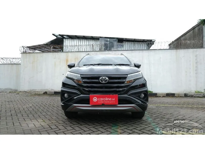 2019 Toyota Rush TRD Sportivo SUV