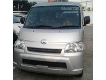 2018 Daihatsu Gran Max 1.3 D Van