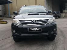 2012/2013 Toyota Fortuner 2.5 G VNT Turbo Diesel SUV
