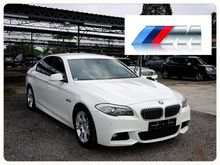 BMW 523i 2.0 M-Sport UNREG**SUNROOF**JAPAN SPEC**MEMORY SEAT**NEW ARRIVAL**SPECIAL OFFER
