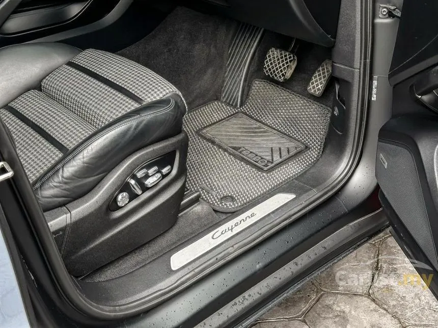 2019 Porsche Cayenne Coupe