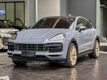 2019 Porsche Cayenne 3.0 Coupe