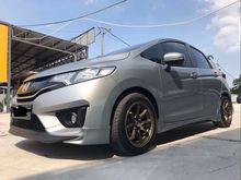 2015 Honda Jazz 1.5 V i-VTEC Hatchback