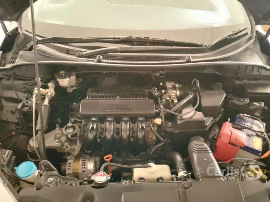 2016 Honda City E Sedan