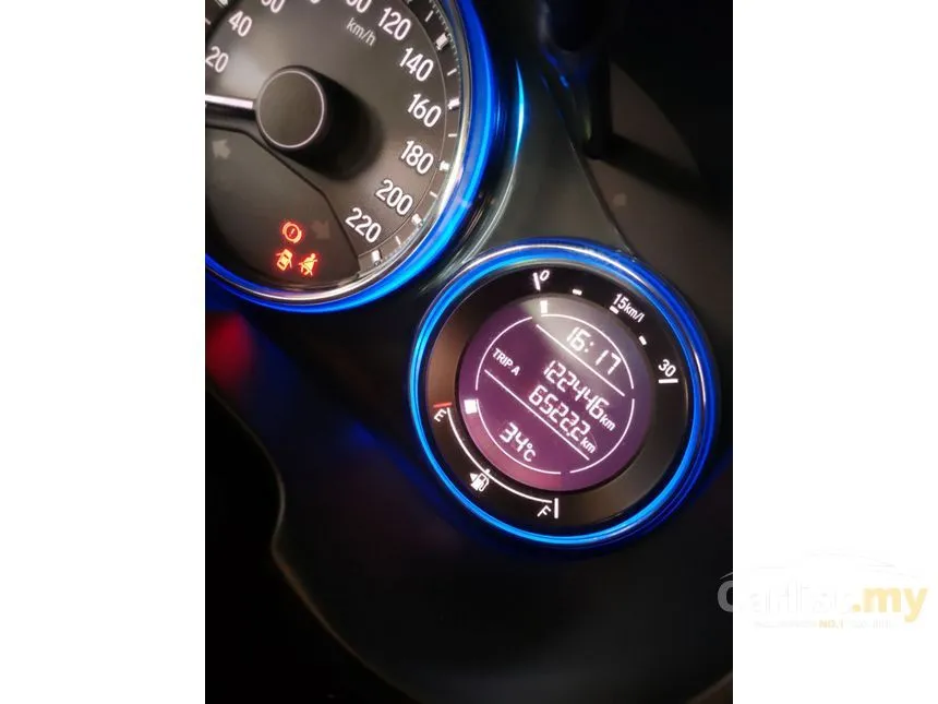 2016 Honda City E Sedan