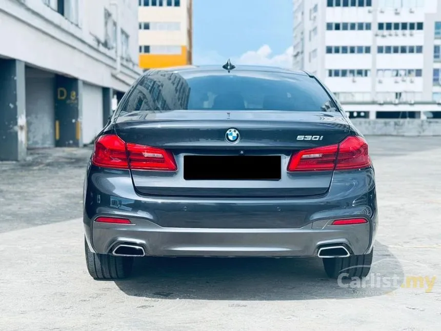2020 BMW 530i M Sport Sedan