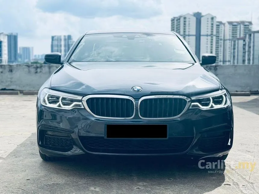 2020 BMW 530i M Sport Sedan