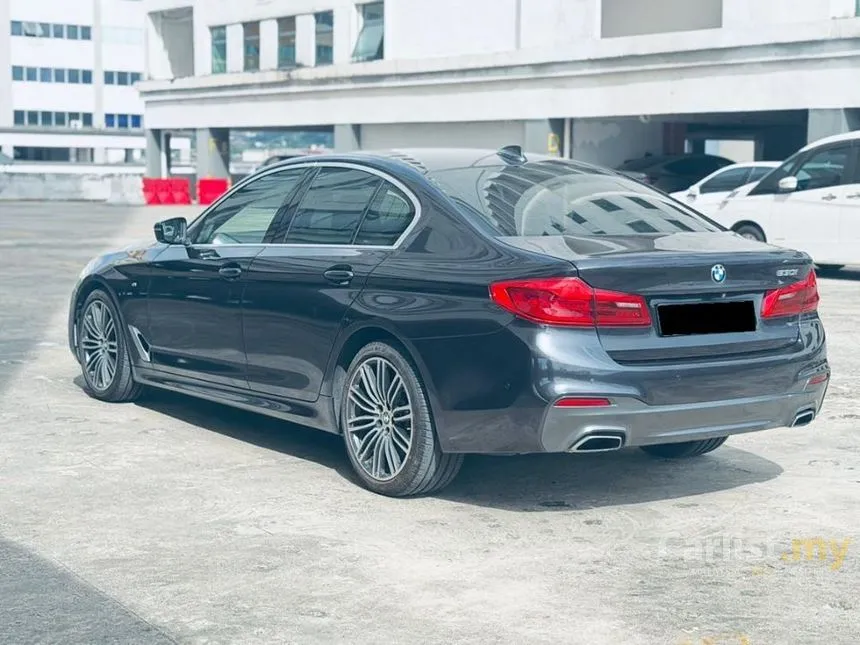 2020 BMW 530i M Sport Sedan