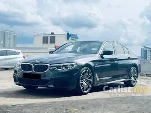 2020 BMW 530i 2.0 M Sport Sedan