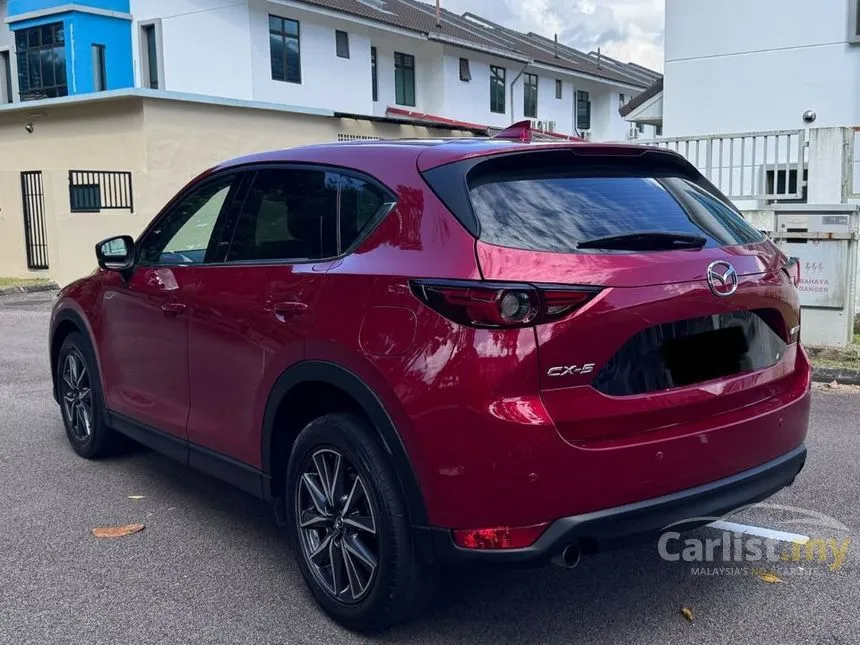 2019 Mazda CX-5 SKYACTIV-G High TC SUV