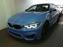2017 BMW M4 3.0 Coupe