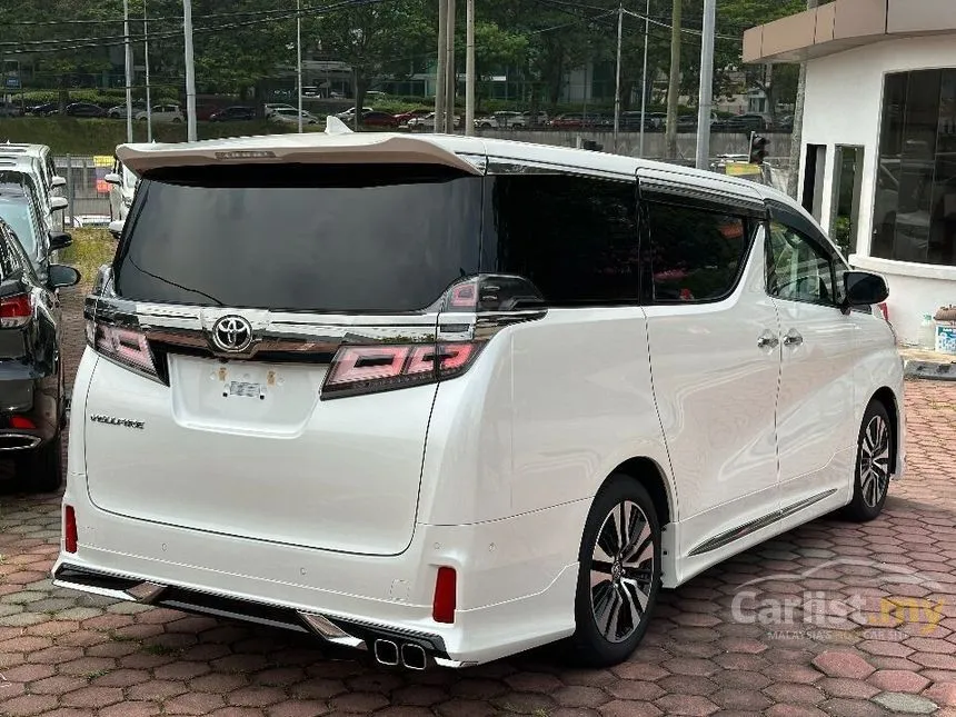 2020 Toyota Vellfire Z G Edition MPV
