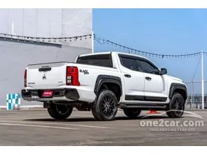 2025 Mitsubishi TRITON 2.4 Plus Black Edition Pickup