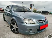 2009 Proton PERSONA 1.6 (A) H-LINE SPORT RIM 4 DISC BRAKE HIGH SPEC VERSION
