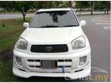 2000 Toyota RAV4 2.0 SUV