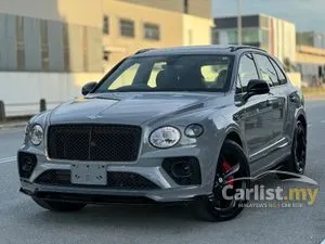 2023 Bentley Bentayga 4.0 Azure EWB SUV