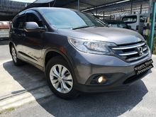 2013 Honda CR-V 2.0 i-VTEC (A) 4WD FACELIFT