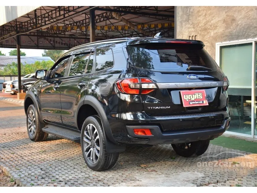 2020 Ford EVEREST Titanium SUV