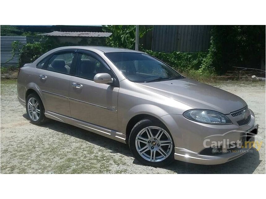 Chevrolet optra magnum